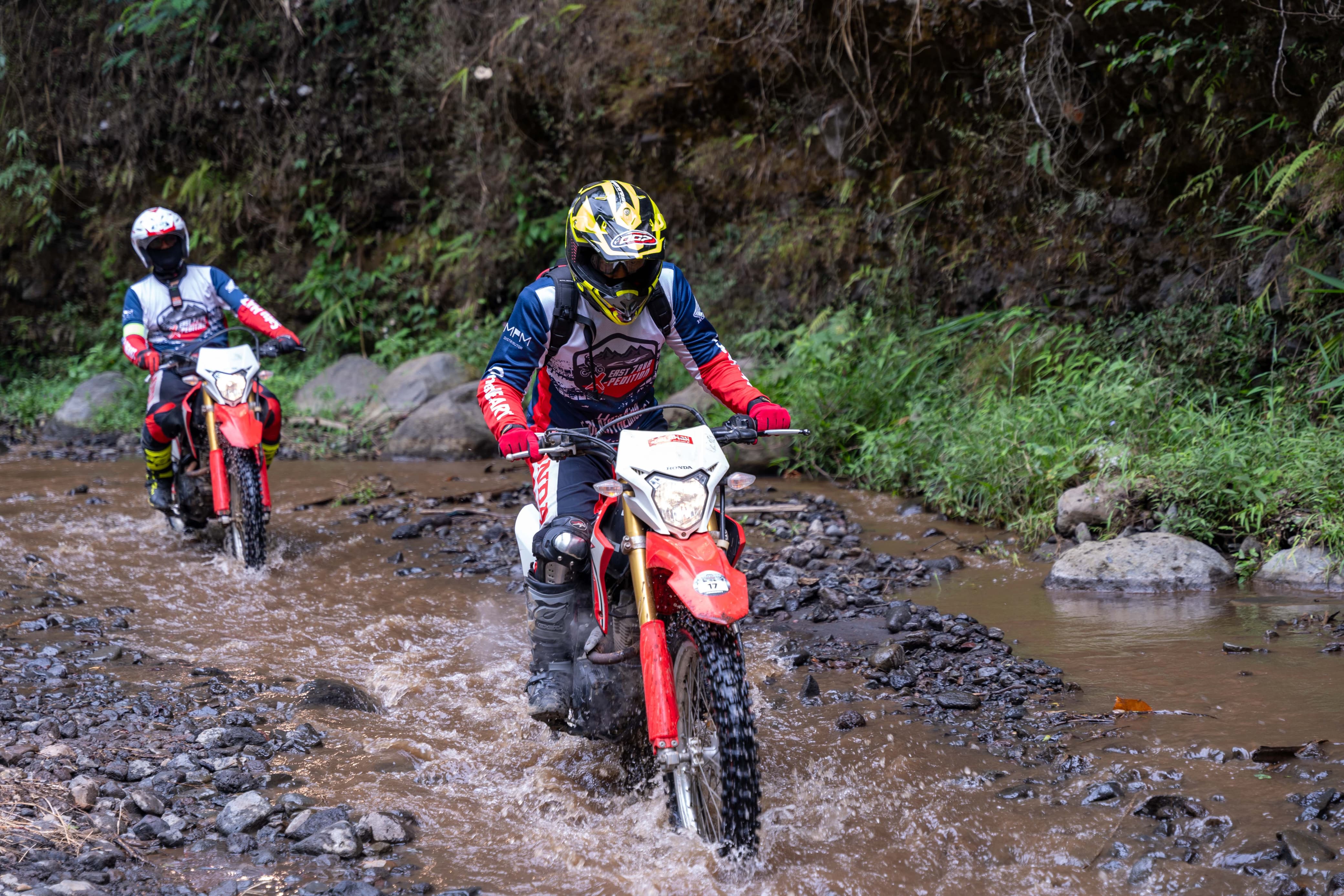 Press Release CRF Day X-Pedition : Trabasan Seru yang Penuh Aksi dan Kepedulian Alam.